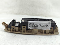 2013-2020 Nissan Pathfinder Master Power Window Switch Replacement Driver Side Left P/N:25401 3KA0A 255778 3TB1A Fits OEM Us