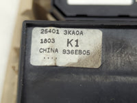 2013-2020 Nissan Pathfinder Master Power Window Switch Replacement Driver Side Left P/N:25401 3KA0A 255778 3TB1A Fits OEM Us