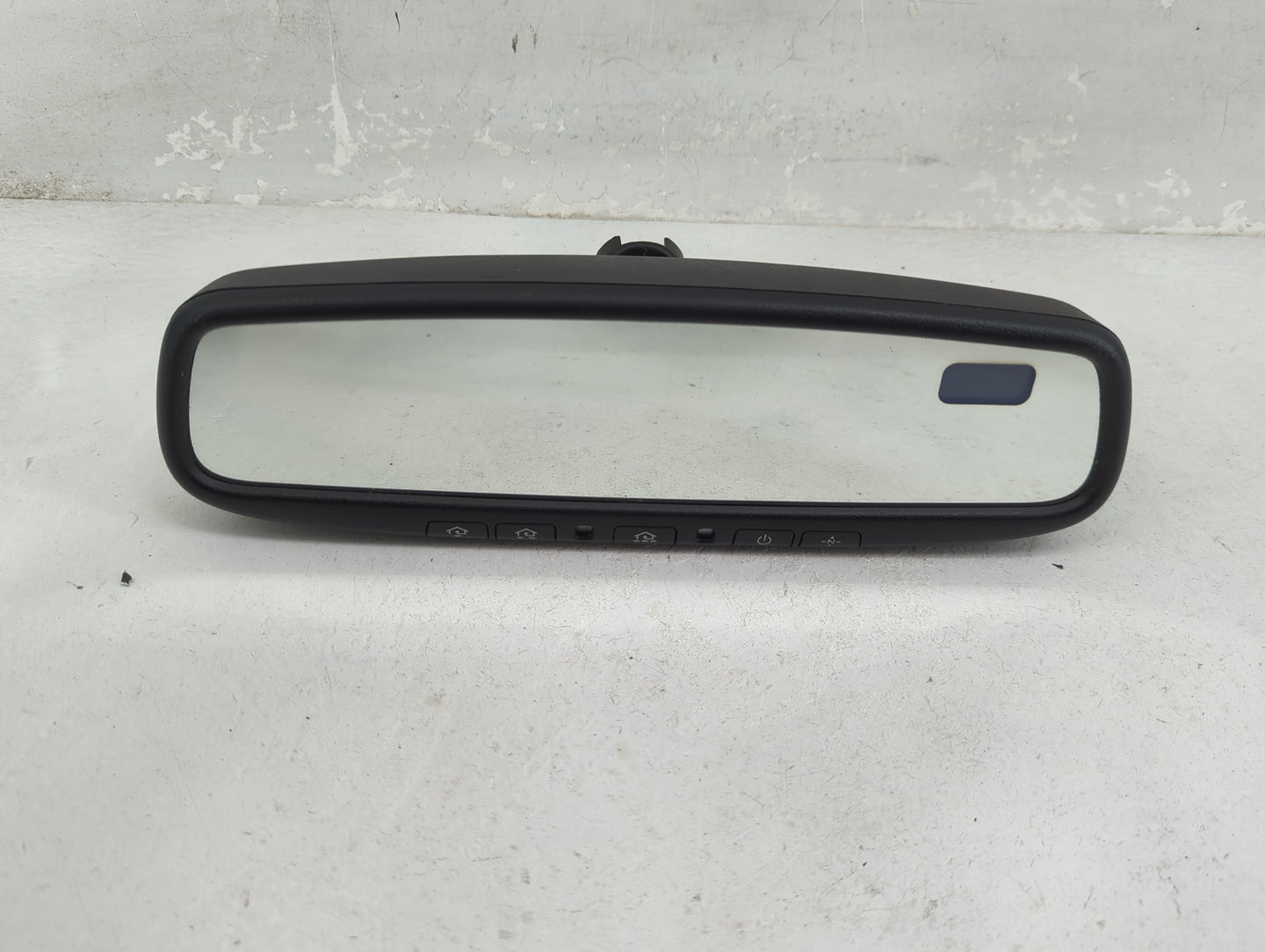 2013-2022 Nissan Pathfinder Interior Rear View Mirror Replacement OEM Fits Fits 2013 2014 2015 2016 2017 2018 2019 2020 2021
