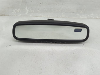compare product 2013-2022 Nissan Pathfinder Interior Rear View Mirror Replacement OEM Fits Fits 2013 2014 2015 2016 2017 2018 2019 2020 2021 2022 OEM Used Auto Parts