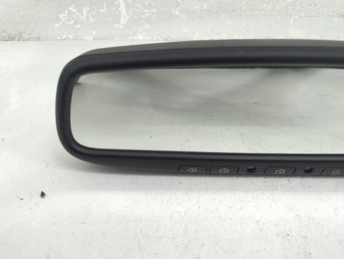 2013-2022 Nissan Pathfinder Interior Rear View Mirror Replacement OEM Fits Fits 2013 2014 2015 2016 2017 2018 2019 2020 2021