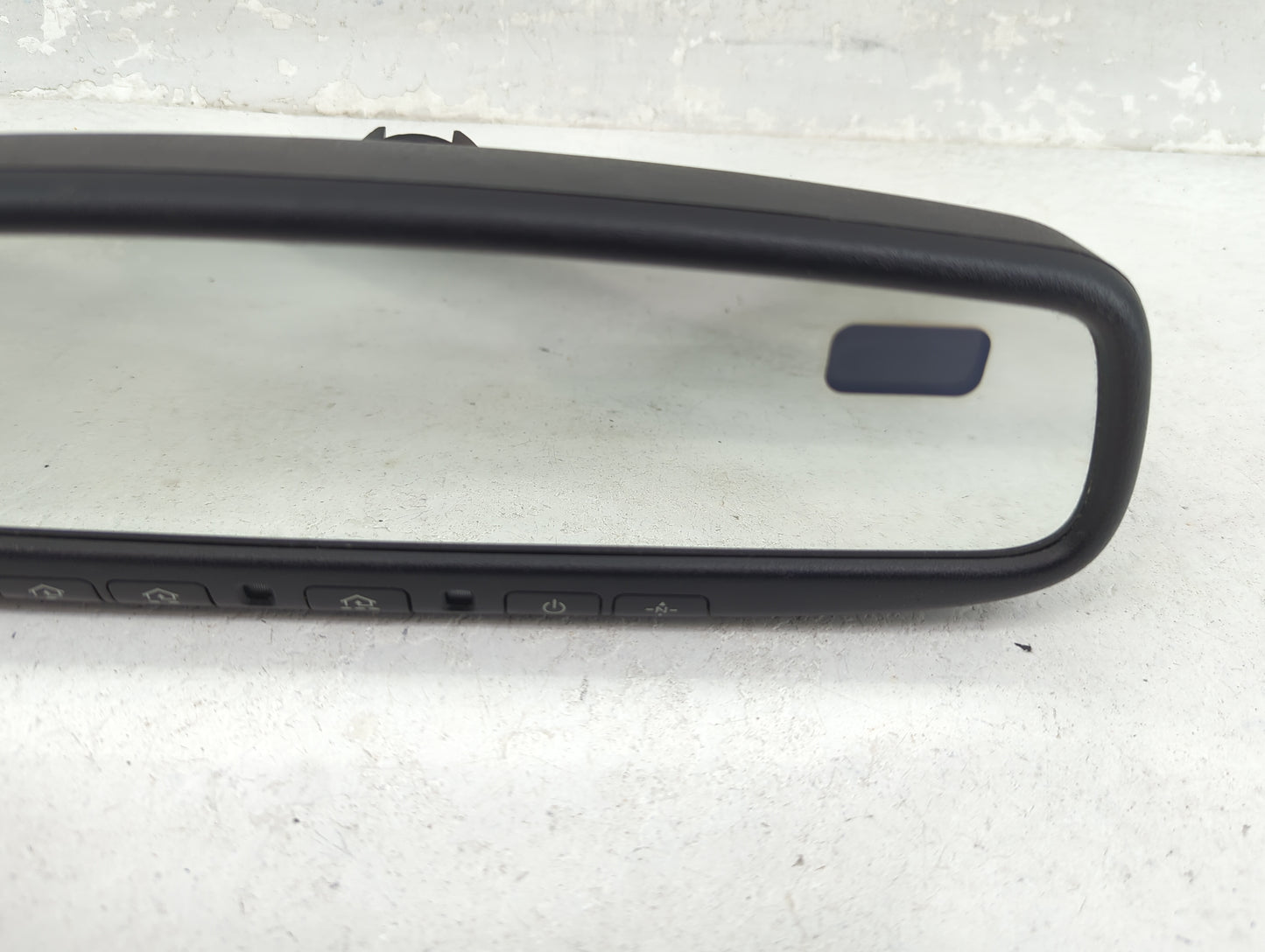 2013-2022 Nissan Pathfinder Interior Rear View Mirror Replacement OEM Fits Fits 2013 2014 2015 2016 2017 2018 2019 2020 2021