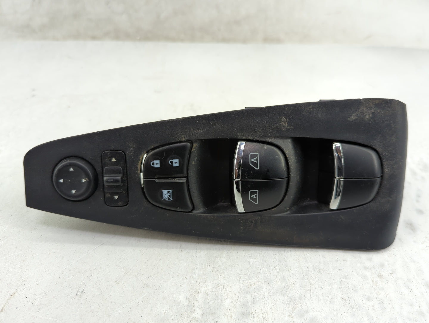 2013-2020 Nissan Pathfinder Master Power Window Switch Replacement Driver Side Left P/N:25570 3TB1A Fits OEM Used Auto Parts