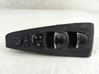 compare product 2013-2020 Nissan Pathfinder Master Power Window Switch Replacement Driver Side Left P/N:25570 3TB1A Fits OEM Used Auto Parts