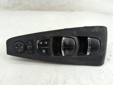2013-2020 Nissan Pathfinder Master Power Window Switch Replacement Driver Side Left P/N:25570 3TB1A Fits OEM Used Auto Parts
