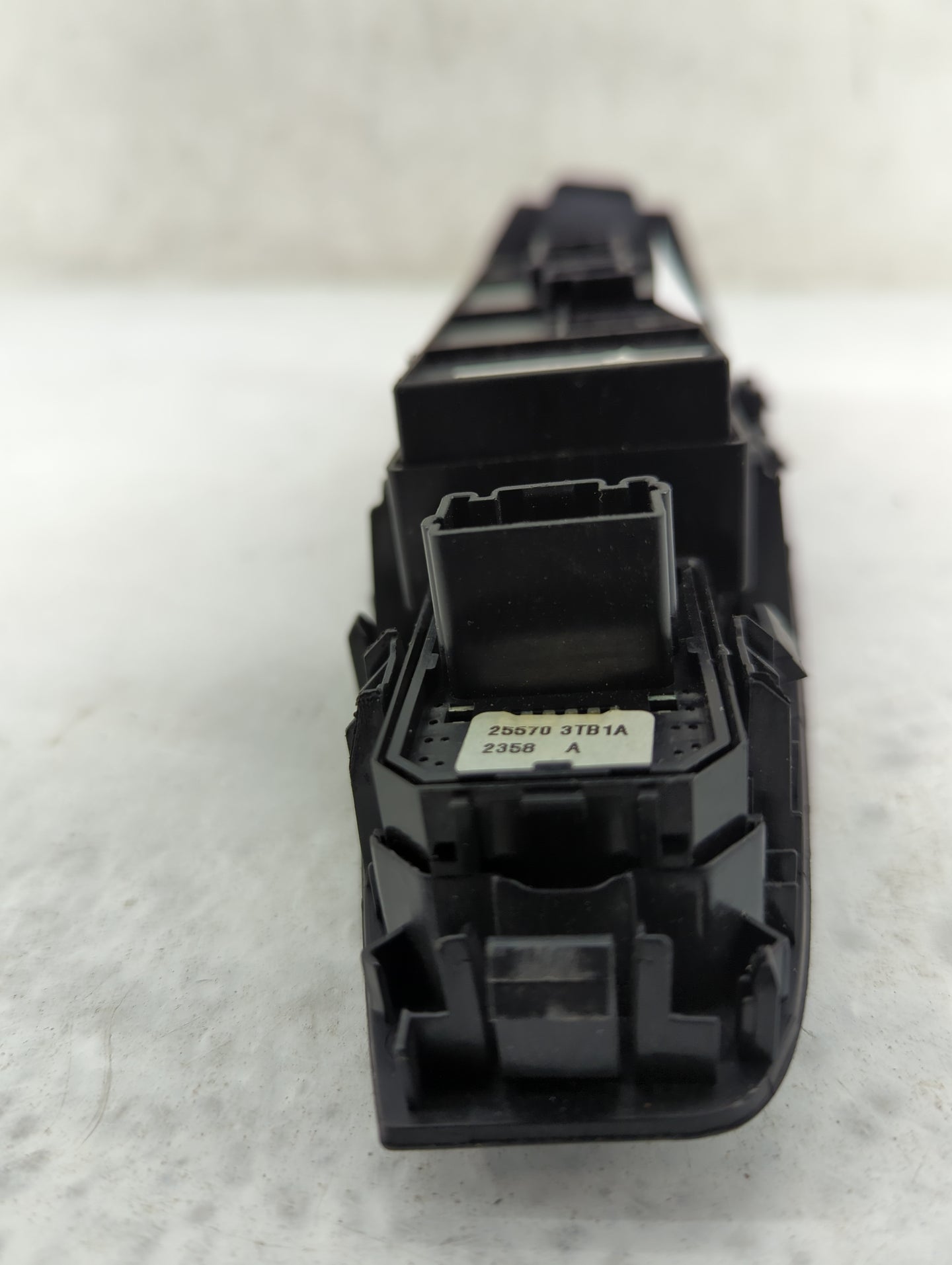 2013-2020 Nissan Pathfinder Master Power Window Switch Replacement Driver Side Left P/N:25570 3TB1A Fits OEM Used Auto Parts