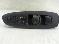 2013-2020 Nissan Pathfinder Master Power Window Switch Replacement Driver Side Left P/N:25570 3TB1A 28401-3K42K Fits OEM Use
