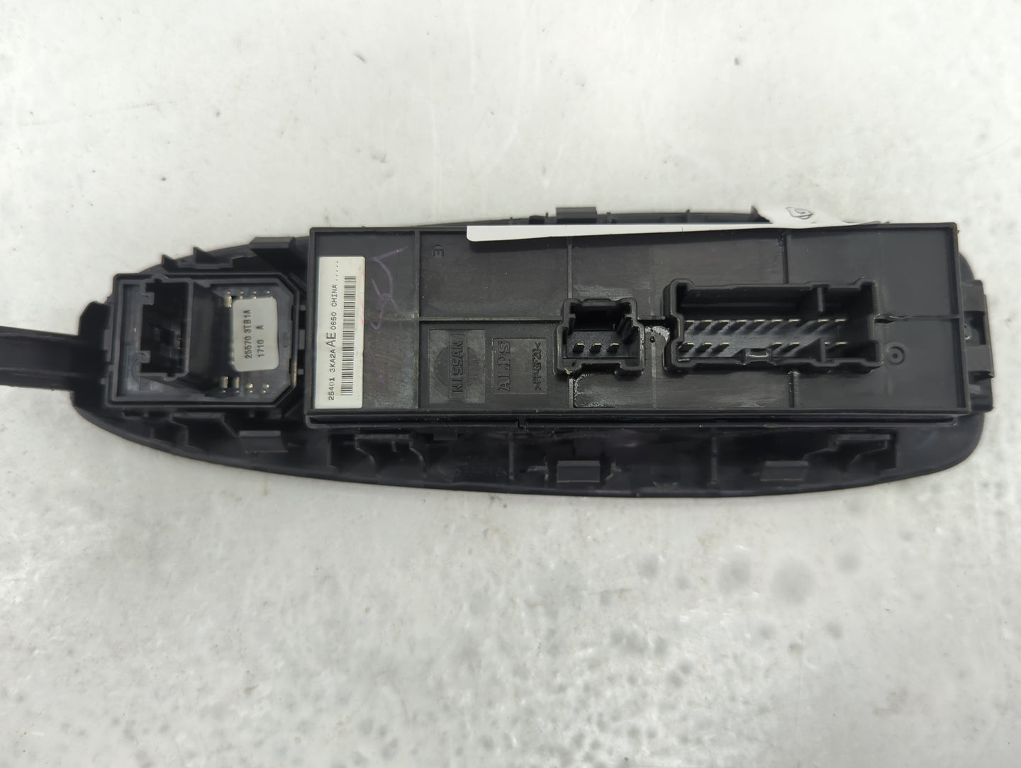 2013-2020 Nissan Pathfinder Master Power Window Switch Replacement Driver Side Left P/N:25570 3TB1A 28401-3K42K Fits OEM Use