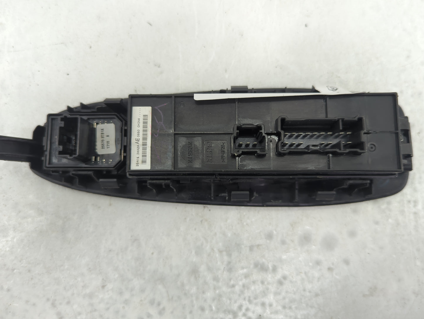 2013-2020 Nissan Pathfinder Master Power Window Switch Replacement Driver Side Left P/N:25570 3TB1A 28401-3K42K Fits OEM Use