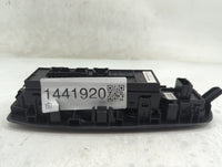 2013-2020 Nissan Pathfinder Master Power Window Switch Replacement Driver Side Left P/N:25570 3TB1A 28401-3K42K Fits OEM Use