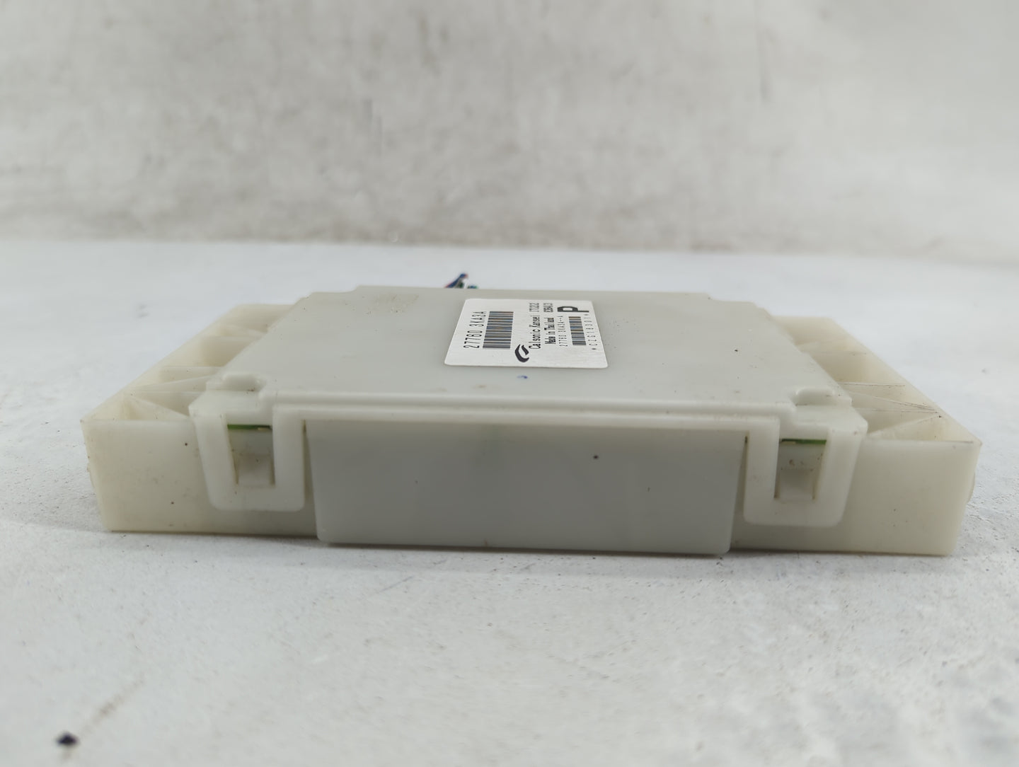 Nissan Pathfinder Temperature Control Module 27760 3ka3a|27760 3ka3a--a - Oemusedautoparts1.com