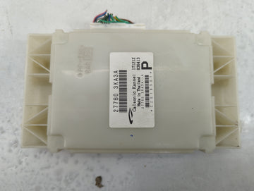Nissan Pathfinder Temperature Control Module 27760 3ka3a|27760 3ka3a--a