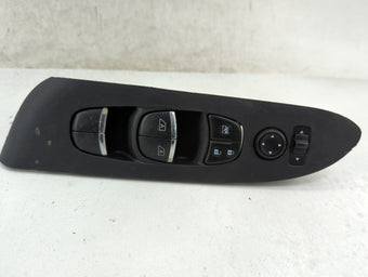 compare product 2013-2020 Nissan Pathfinder Master Power Window Switch Replacement Driver Side Left P/N:25570 3TB2A Fits OEM Used Auto Parts