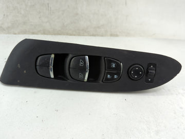 2013-2020 Nissan Pathfinder Master Power Window Switch Replacement Driver Side Left P/N:25570 3TB2A Fits OEM Used Auto Parts