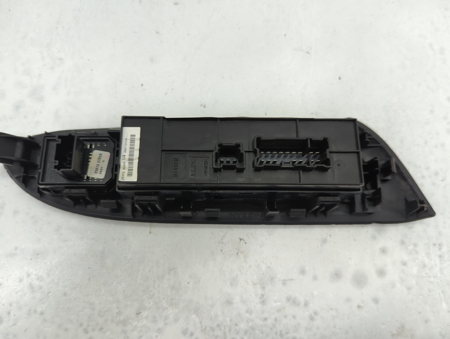 2013-2020 Nissan Pathfinder Master Power Window Switch Replacement Driver Side Left P/N:25570 3TB2A Fits OEM Used Auto Parts