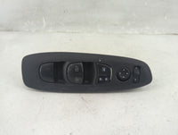 2013-2020 Nissan Pathfinder Master Power Window Switch Replacement Driver Side Left P/N:25401 3KA2A 25570 3TB2A Fits OEM Use