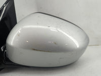 2013-2016 Nissan Pathfinder Driver Side View Mirror - Left Door Mirror OEM Used - Oemusedautoparts1.com