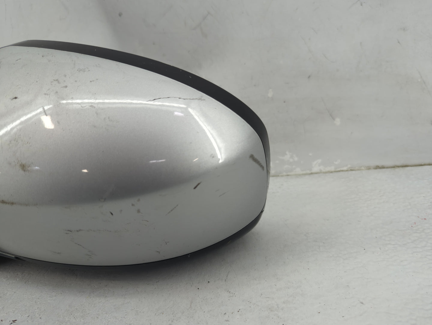2013-2016 Nissan Pathfinder Driver Side View Mirror - Left Door Mirror OEM Used - Oemusedautoparts1.com