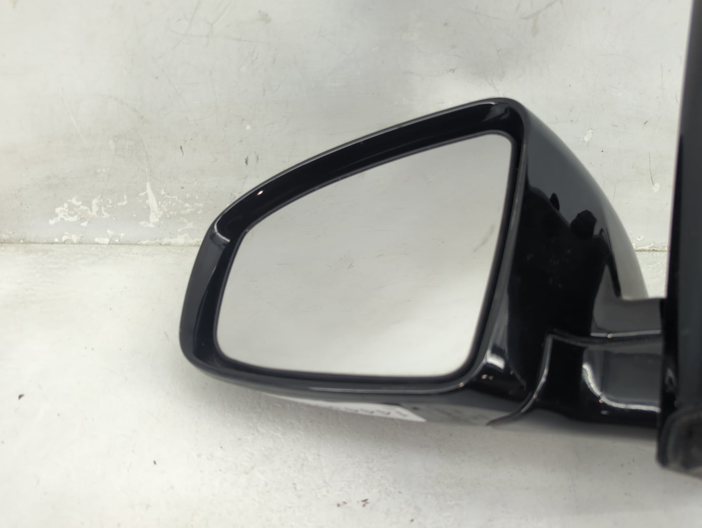 2013-2016 Nissan Pathfinder Driver Side View Mirror - Left Door Mirror OEM Used - Oemusedautoparts1.com