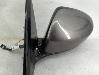 compare product 2013-2016 Nissan Pathfinder Driver Side View Mirror - Left Door Mirror OEM Used
