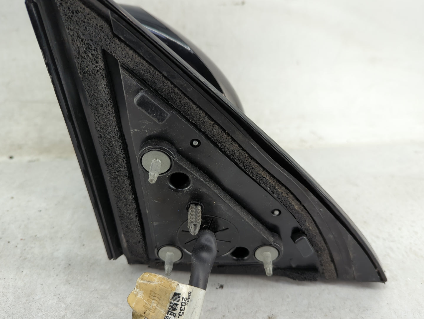 2013-2016 Nissan Pathfinder Driver Side View Mirror - Left Door Mirror OEM Used - Oemusedautoparts1.com