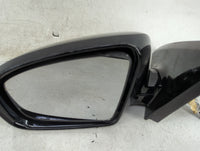 2013-2016 Nissan Pathfinder Driver Side View Mirror - Left Door Mirror OEM Used - Oemusedautoparts1.com