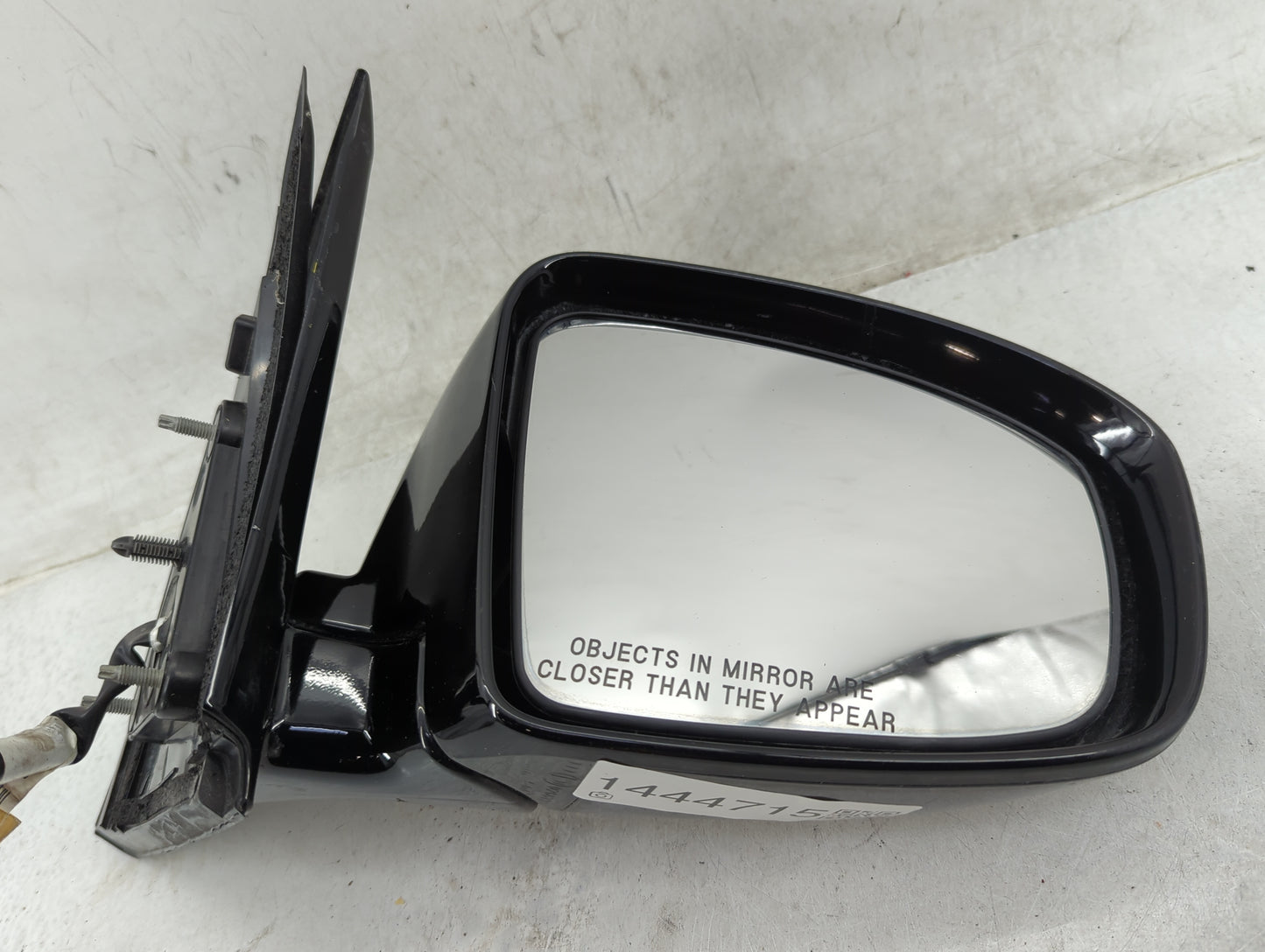 2013-2016 Nissan Pathfinder Passenger Side View Mirror - Right Door Mirror OEM Used - Oemusedautoparts1.com