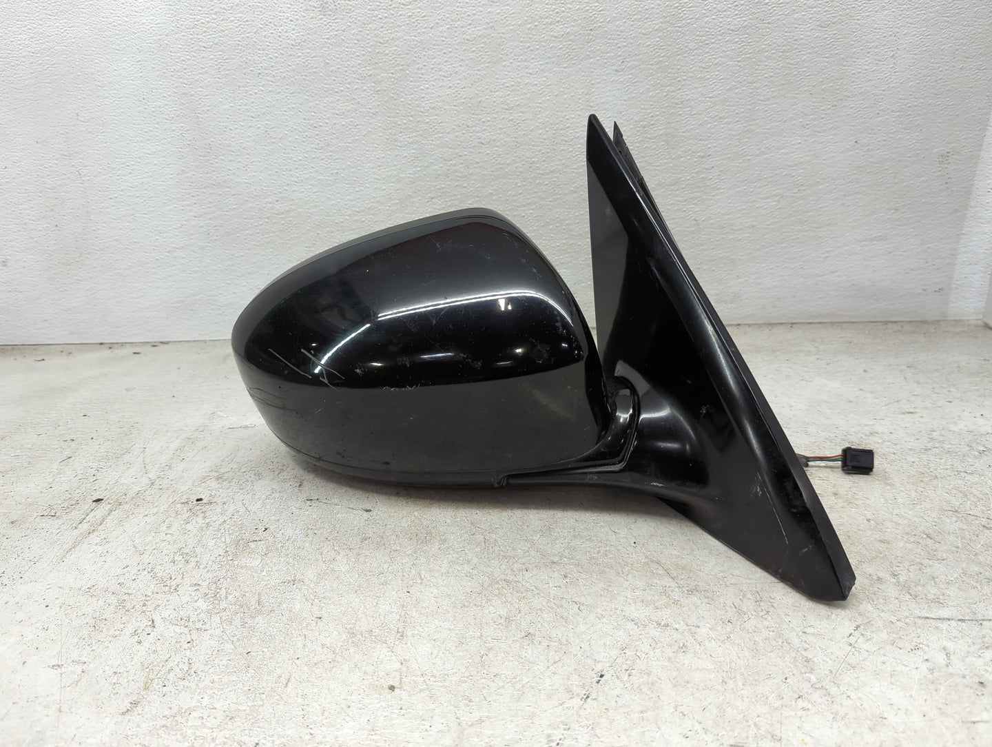 2013-2016 Nissan Pathfinder Passenger Side View Mirror - Right Door Mirror OEM Used - Oemusedautoparts1.com