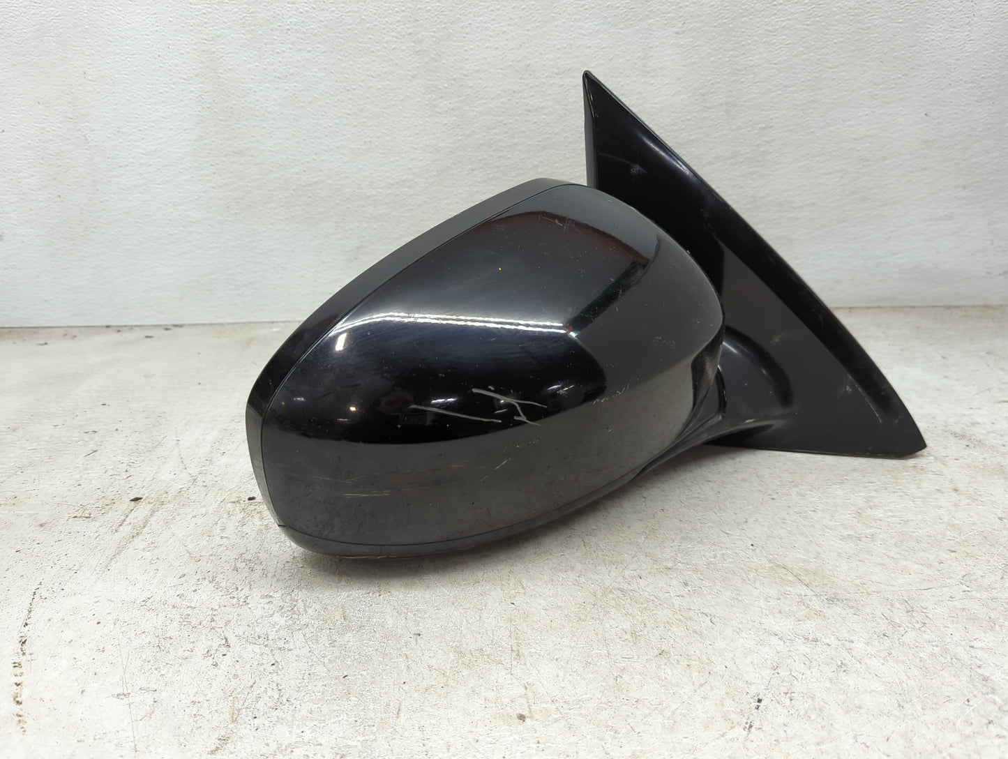 2013-2016 Nissan Pathfinder Passenger Side View Mirror - Right Door Mirror OEM Used - Oemusedautoparts1.com