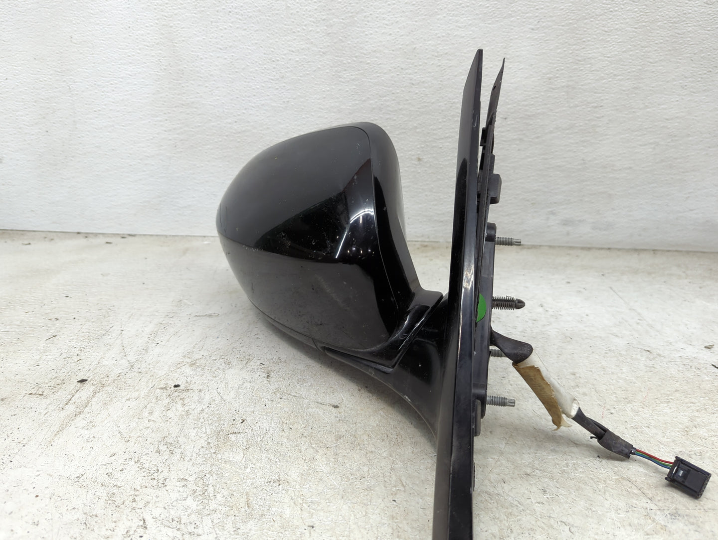 2013-2016 Nissan Pathfinder Passenger Side View Mirror - Right Door Mirror OEM Used - Oemusedautoparts1.com