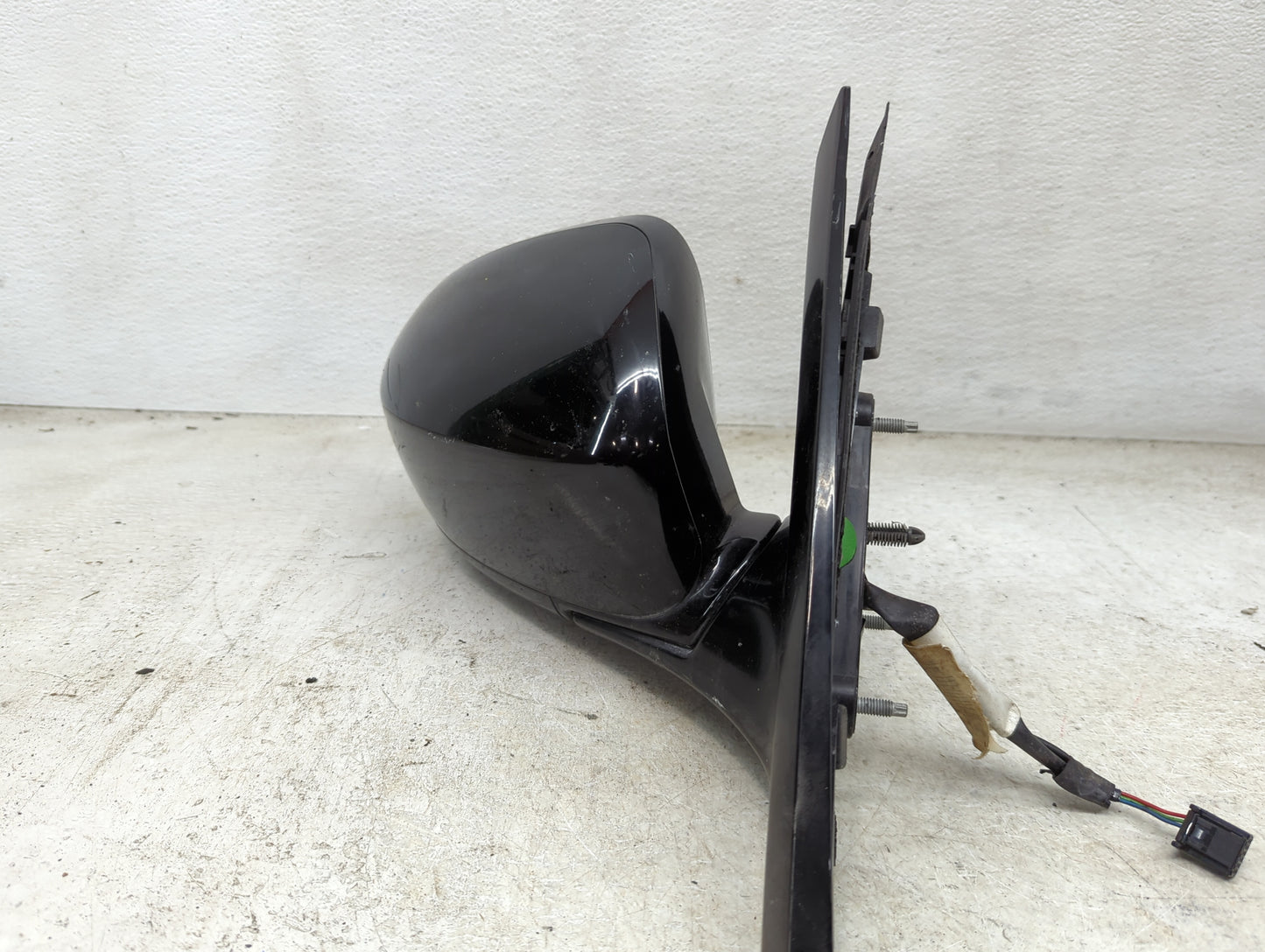 2013-2016 Nissan Pathfinder Passenger Side View Mirror - Right Door Mirror OEM Used - Oemusedautoparts1.com