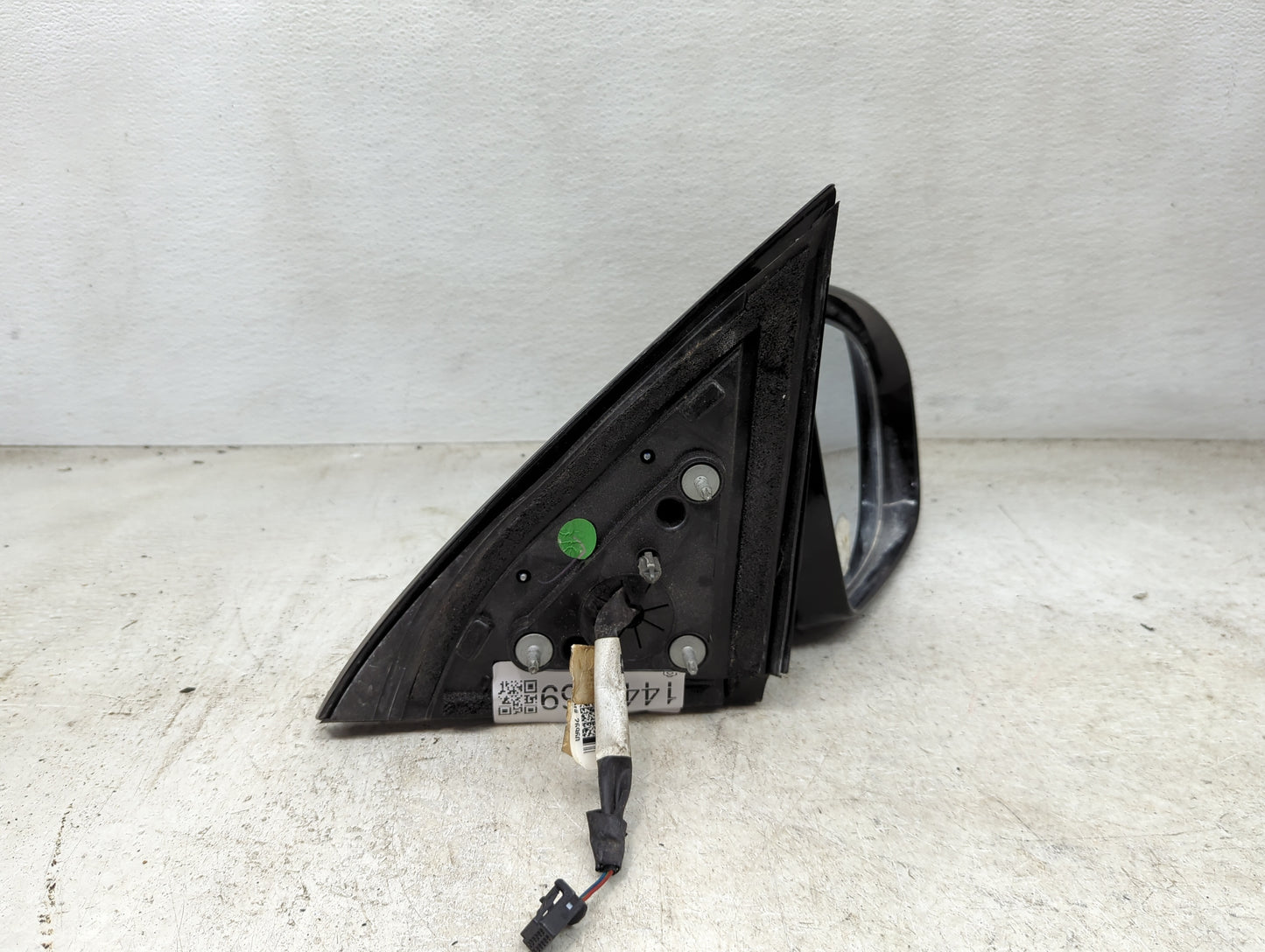 2013-2016 Nissan Pathfinder Passenger Side View Mirror - Right Door Mirror OEM Used - Oemusedautoparts1.com