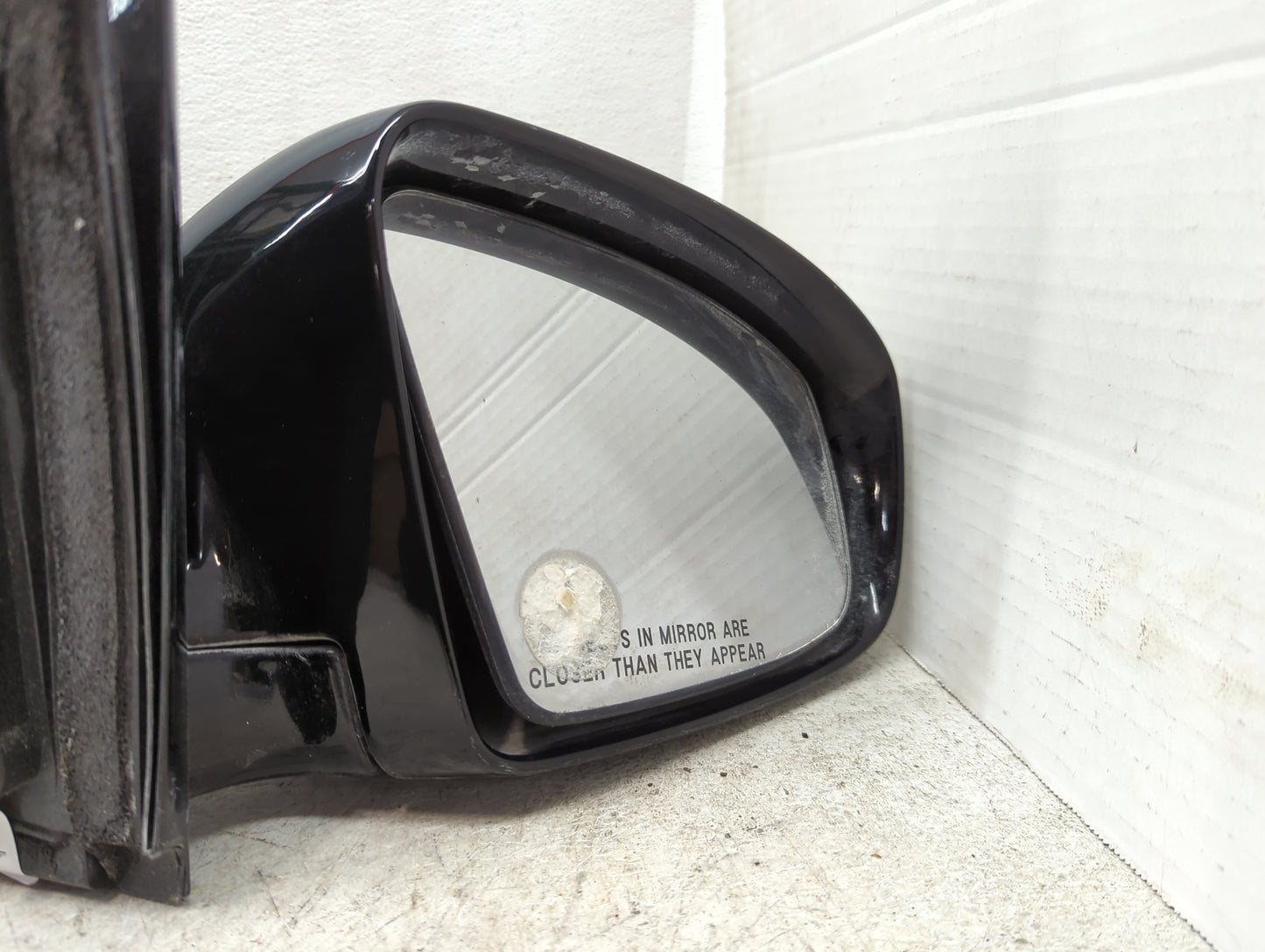 2013-2016 Nissan Pathfinder Passenger Side View Mirror - Right Door Mirror OEM Used - Oemusedautoparts1.com
