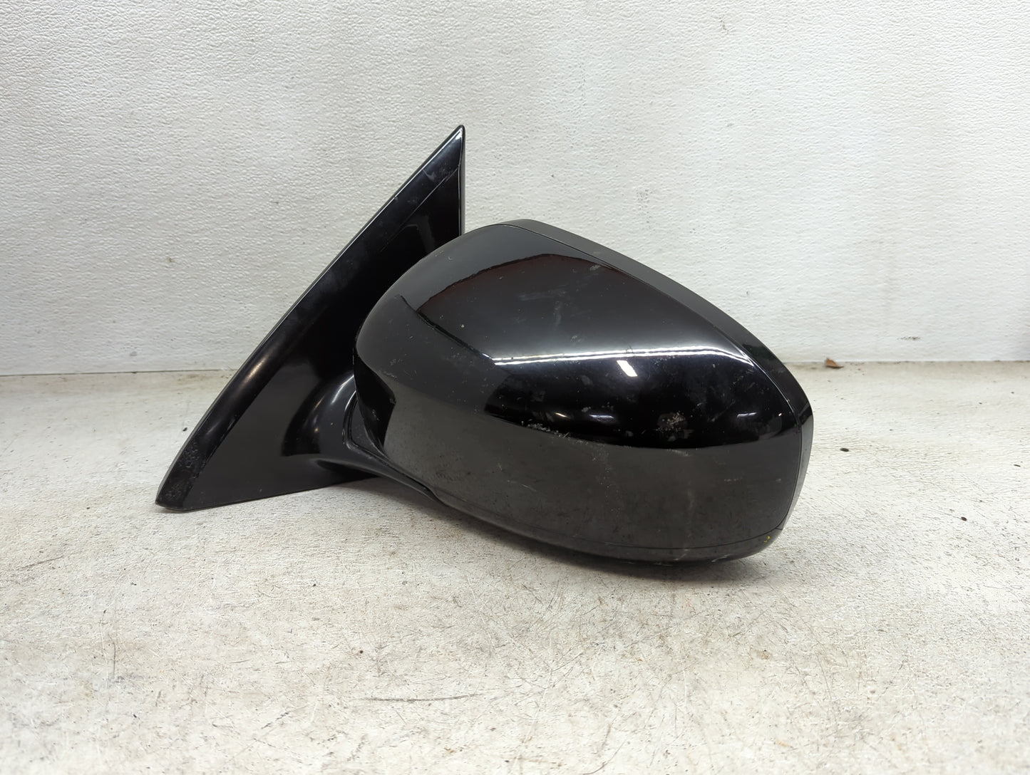 2013-2016 Nissan Pathfinder Driver Side View Mirror - Left Door Mirror OEM Used - Oemusedautoparts1.com