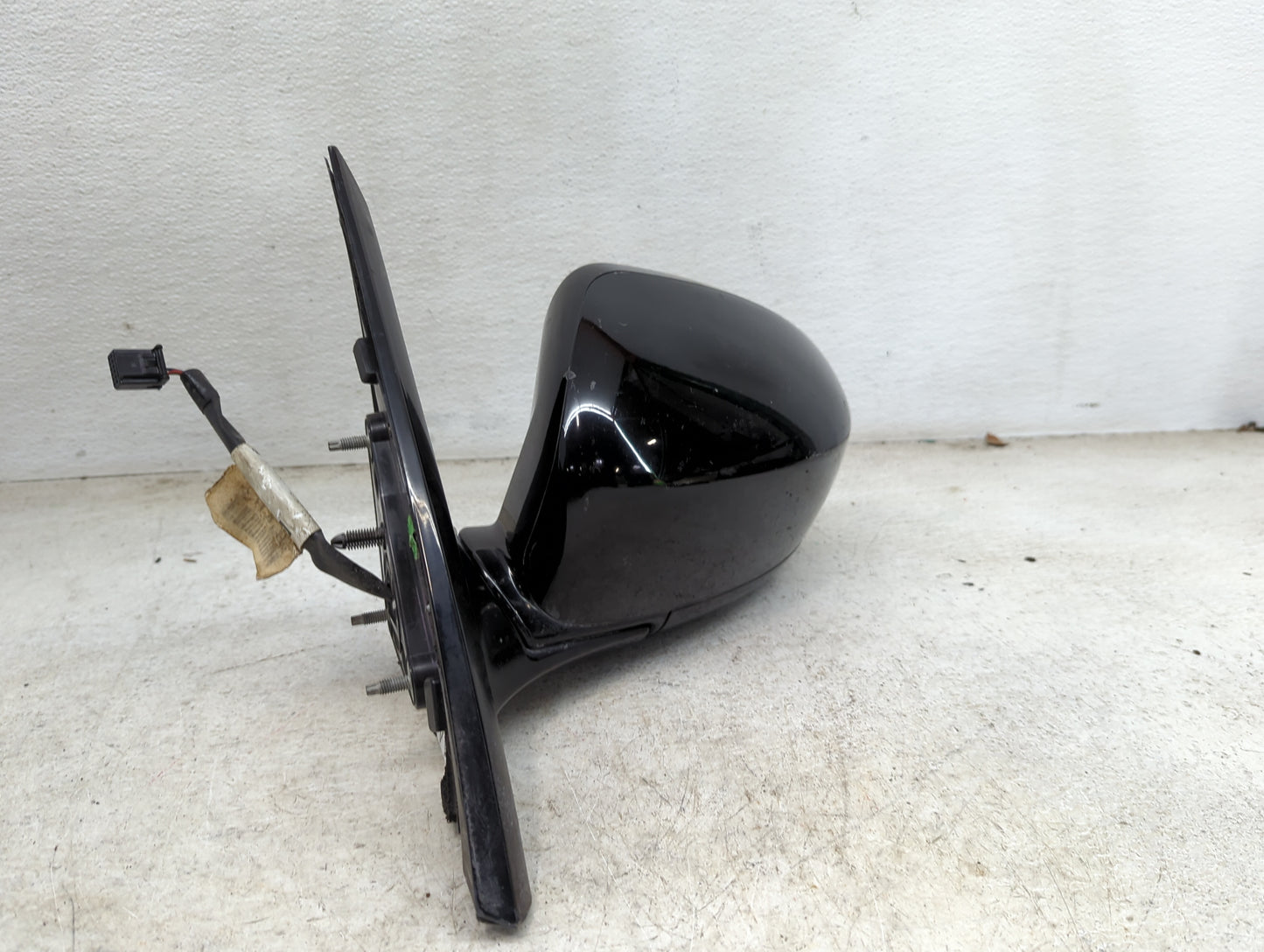 2013-2016 Nissan Pathfinder Driver Side View Mirror - Left Door Mirror OEM Used - Oemusedautoparts1.com