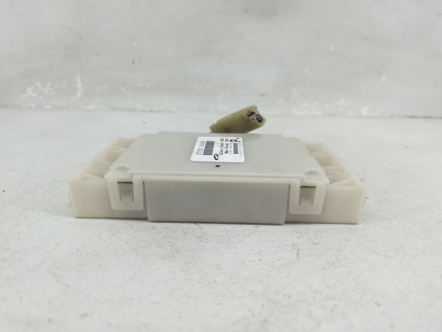 2014 Nissan Pathfinder Climate Control Module Temperature AC/Heater Replacement P/N:27760 3KA3A 27760 3KA3A--A Fits OEM Used