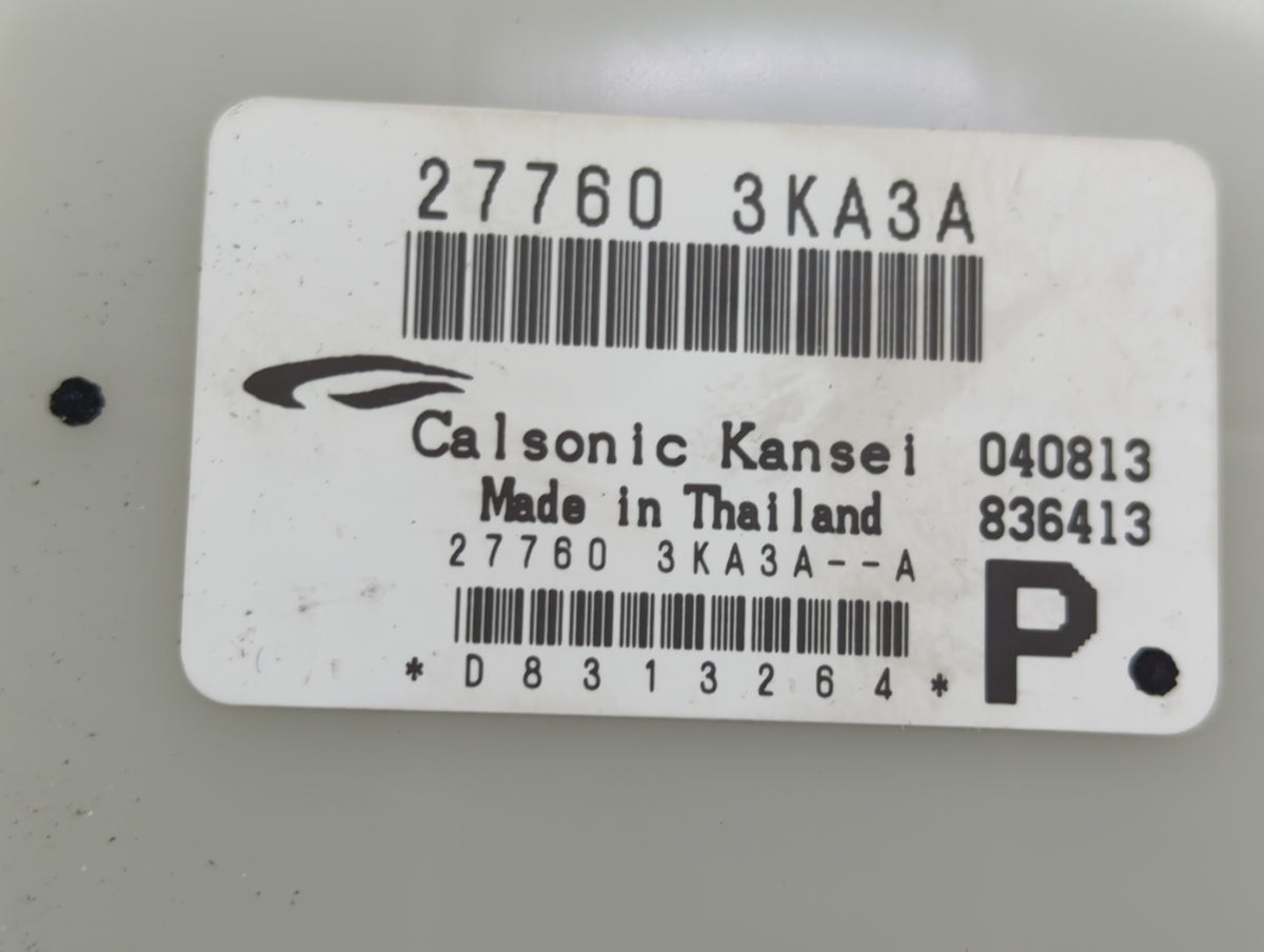 2013-2015 Nissan Pathfinder Temperature Control Module - Oemusedautoparts1.com