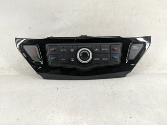 compare product 2013-2016 Nissan Pathfinder Climate Control Module Temperature AC/Heater Replacement P/N:27500 3KA2A 275003KA2A Fits OEM Used Auto Parts