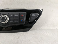 2013-2016 Nissan Pathfinder Climate Control Module Temperature AC/Heater Replacement P/N:27500 3KA2A 275003KA2A Fits OEM Use