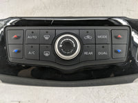 2013-2016 Nissan Pathfinder Climate Control Module Temperature AC/Heater Replacement P/N:27500 3KA2A 275003KA2A Fits OEM Use