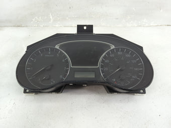 compare product 2014 Nissan Pathfinder Instrument Cluster Speedometer Gauges P/N:24810 9PA0C A2C87718601, 3000986824 Fits OEM Used Auto Parts