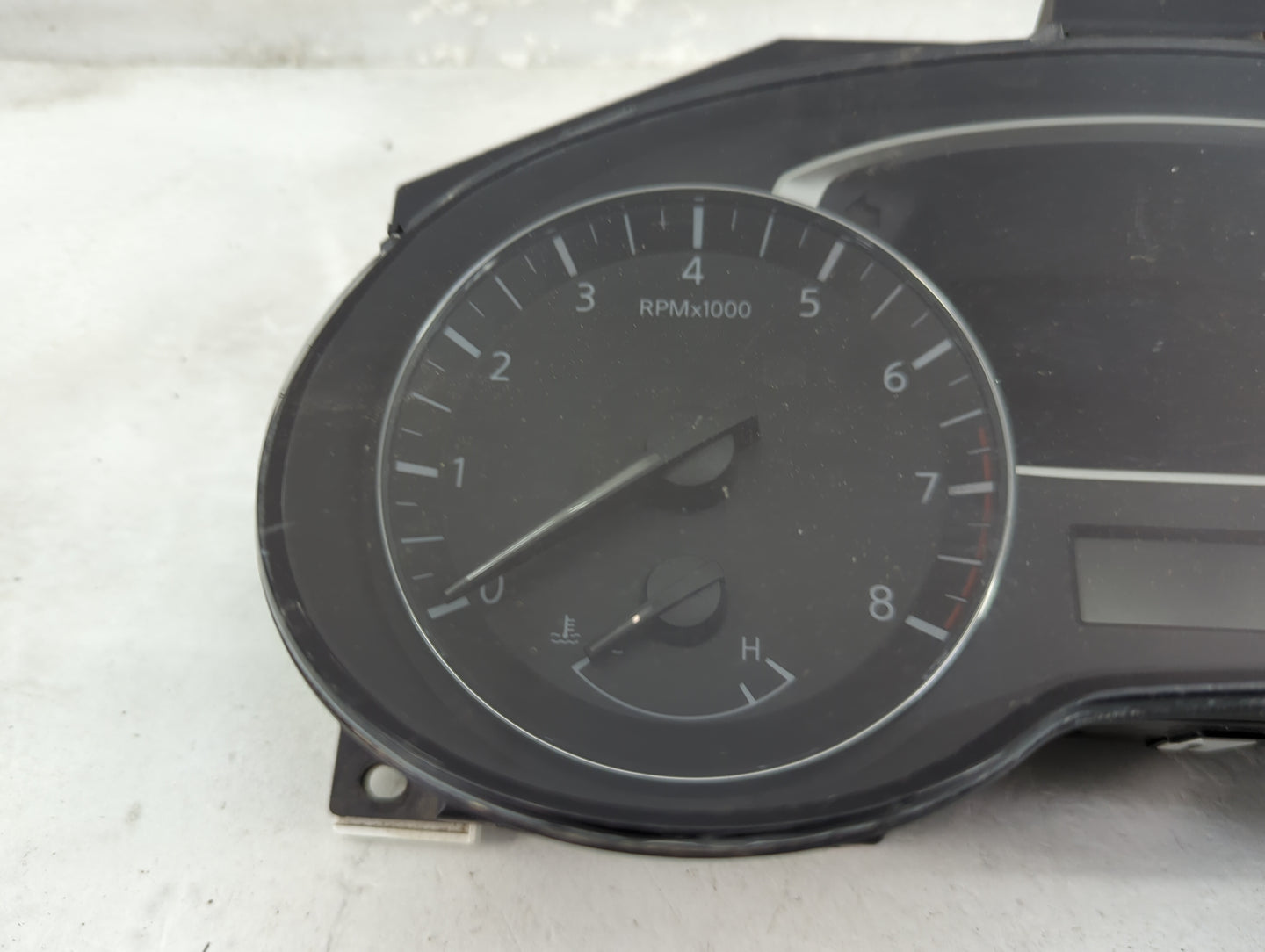 2014 Nissan Pathfinder Instrument Cluster Speedometer Gauges P/N:24810 9PA0C A2C87718601, 3000986824 Fits OEM Used Auto Part