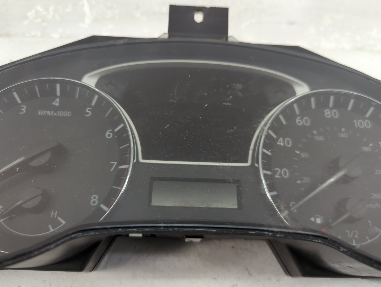 2014 Nissan Pathfinder Instrument Cluster Speedometer Gauges P/N:24810 9PA0C A2C87718601, 3000986824 Fits OEM Used Auto Part