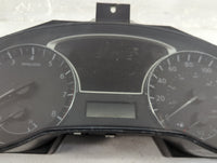 2014 Nissan Pathfinder Instrument Cluster Speedometer Gauges P/N:24810 9PA0C A2C87718601, 3000986824 Fits OEM Used Auto Part