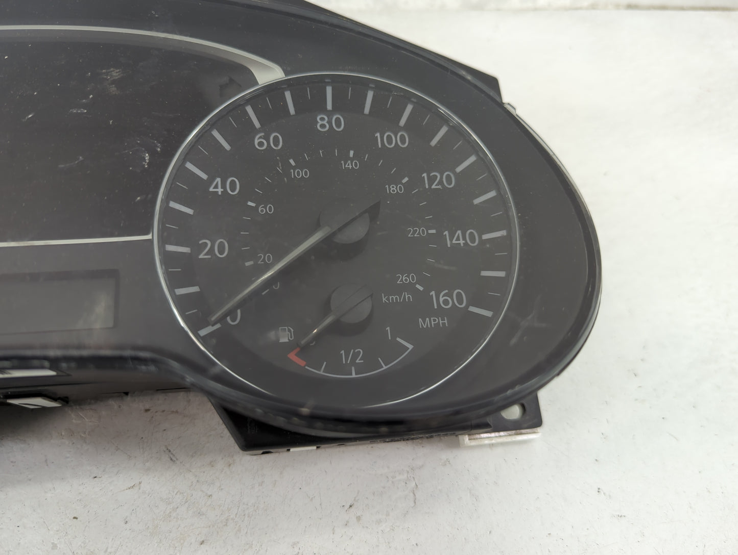2014 Nissan Pathfinder Instrument Cluster Speedometer Gauges P/N:24810 9PA0C A2C87718601, 3000986824 Fits OEM Used Auto Part