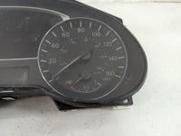 2014 Nissan Pathfinder Instrument Cluster Speedometer Gauges P/N:24810 9PA0C A2C87718601, 3000986824 Fits OEM Used Auto Part