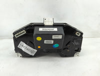 2014 Nissan Pathfinder Instrument Cluster Speedometer Gauges P/N:24810 9PA0C A2C87718601, 3000986824 Fits OEM Used Auto Part