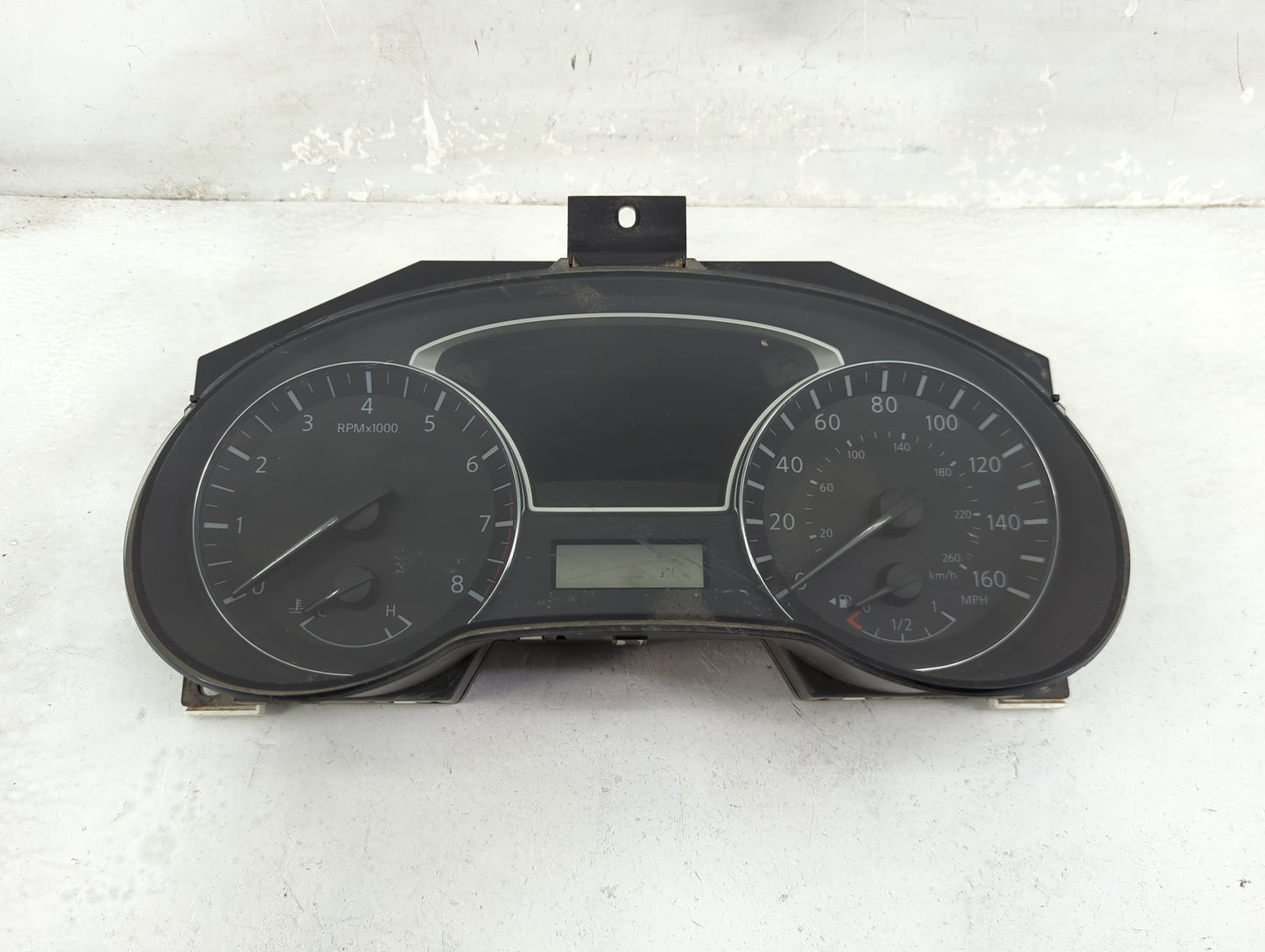2014 Nissan Pathfinder Instrument Cluster Speedometer Gauges P/N:248109PA0B A2C87718600 Fits OEM Used Auto Parts - Oemusedau