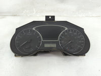 2014 Nissan Pathfinder Instrument Cluster Speedometer Gauges P/N:248109PA0B A2C87718600 Fits OEM Used Auto Parts - Oemusedau