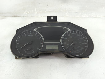 compare product 2014 Nissan Pathfinder Instrument Cluster Speedometer Gauges P/N:248109PA0B A2C87718600 Fits OEM Used Auto Parts